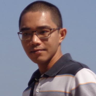 Portrait of Chalermpong K.